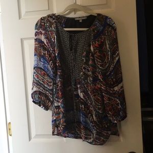 Tunic, multi, summer, travel, versatile